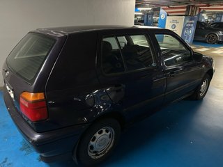 Volkswagen Golf 1.9 Diésel
