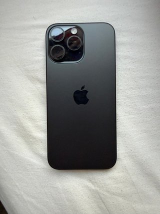 iPhone 16 Pro Max 256GB 91% Batería