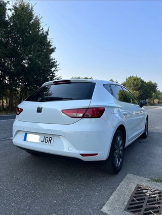 SEAT Leon 2015