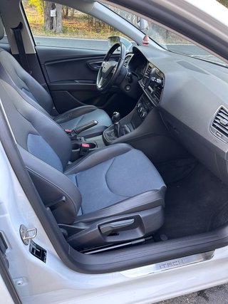 SEAT Leon 2015