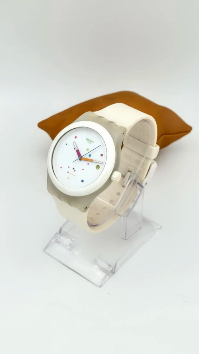 Reloj Swatch Automático