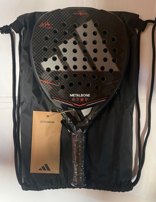 Pala de pádel Adidas Metalbone 2026