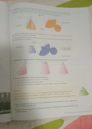Matemáticas 2° ESO