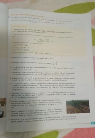 Matemáticas 2° ESO