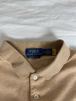 Polo Ralph Lauren Beige Talla M