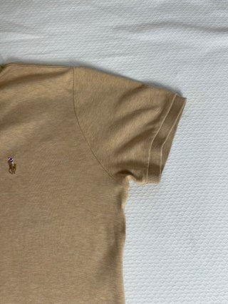 Polo Ralph Lauren Beige Talla M
