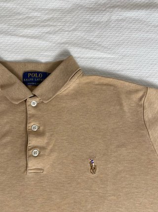Polo Ralph Lauren Beige Talla M