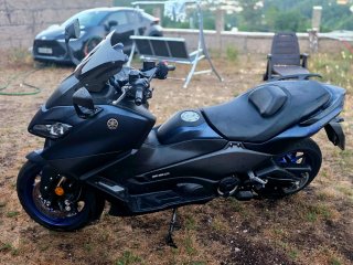 Yamaha TMAX 560 2023 - 23.500 km