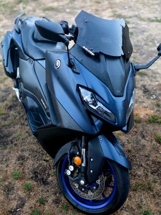 Yamaha TMAX 560 2023 - 23.500 km