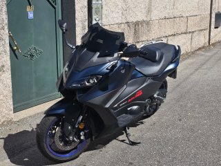 Yamaha TMAX 560 2023 - 23.500 km