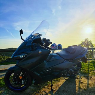 Yamaha TMAX 560 2023 - 23.500 km