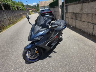 Yamaha TMAX 560 2023 - 23.500 km