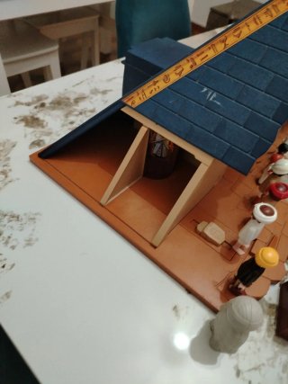 Playmobil Piramide Egizia con Accessori