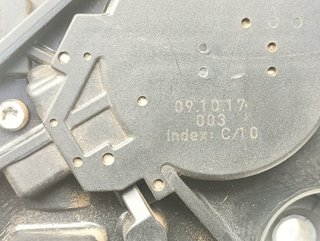 MOTOR LIMPIA TRASERO RENAULT KANGOO II (F/KW0) K9