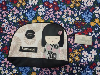 Neceser Kimmidoll Yoshimi Respectful