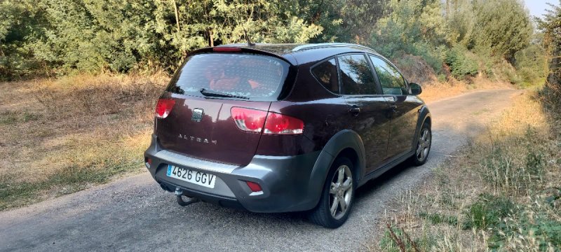 SEAT Altea 2008 - foto 1