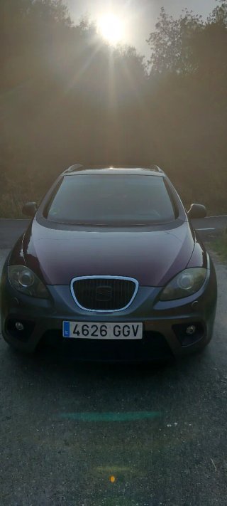 SEAT Altea 2008