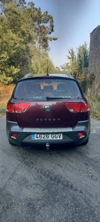 SEAT Altea 2008