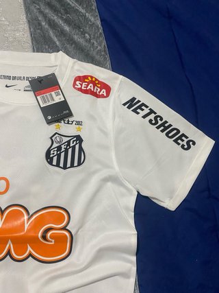 Camisola Santos 2012
