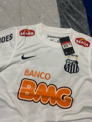 Camisola Santos 2012