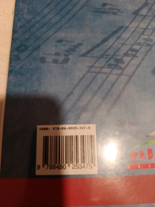 Libro de Música A World of Sounds B