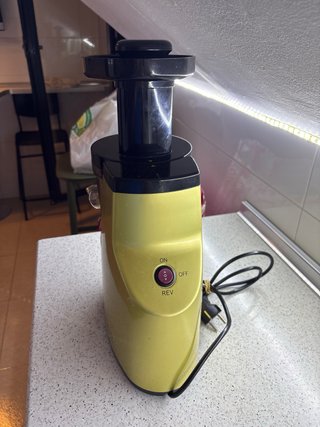 Licuadora Rainbow Nutrition System