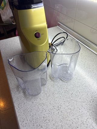 Licuadora Rainbow Nutrition System