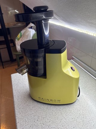 Licuadora Rainbow Nutrition System
