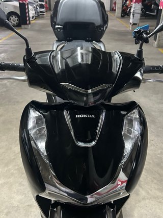 Honda SH 125i 2020 Negra