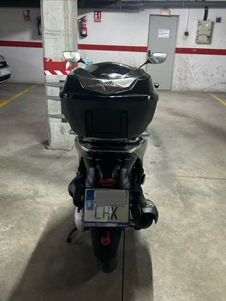 Honda SH 125i 2020 Negra