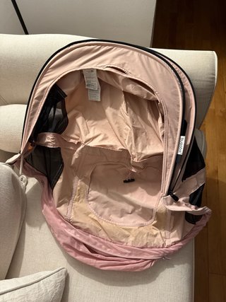 Capota Bugaboo Rosa Verano