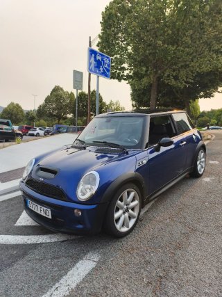 MINI Cooper S JCW 2004