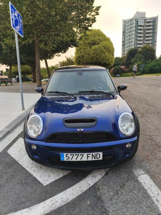 MINI Cooper S JCW 2004
