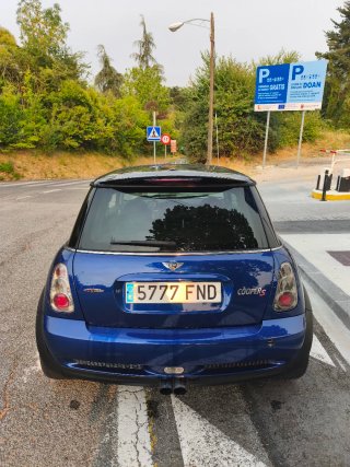 MINI Cooper S JCW 2004