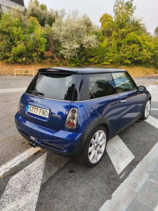 MINI Cooper S JCW 2004