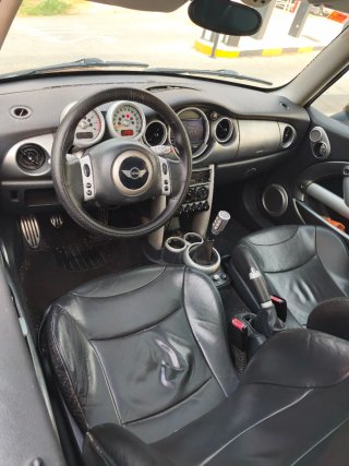 MINI Cooper S JCW 2004