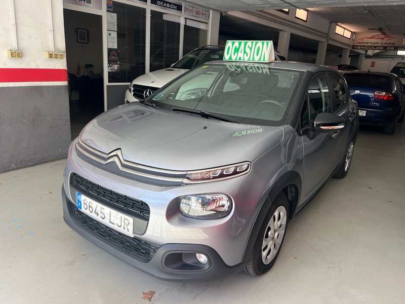 Citroën C3 1.5 BlueHDi S&S FEEL PACK 2020
