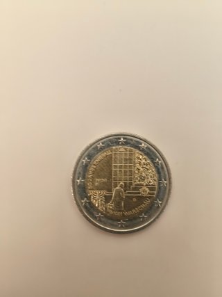 Moneda 2€ Conmemorativa 2020