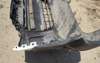 Paragolpes Delantero Fiat Doblo 2013