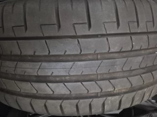 Llantas Mercedes 19 AMG + Neumáticos PZero