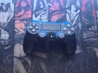 PS4 Assassin's Creed Origins + Mando