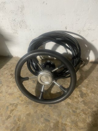 Kit dirección hidráulica Embarcación