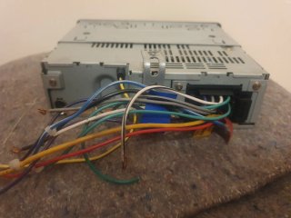 Radio Coche Pioneer KEH-3800R