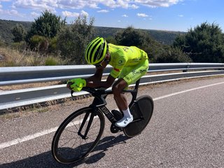 Casco de ciclismo