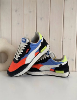 Zapatillas Puma Hombre Talla 42