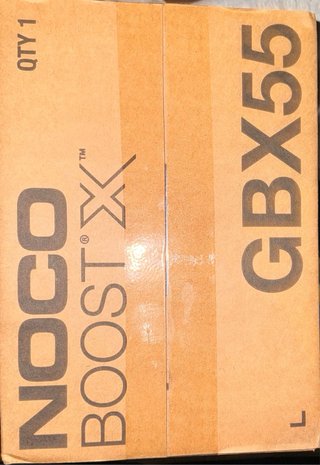 NOCO Boost X GBX55 Arrancador Batería Litio