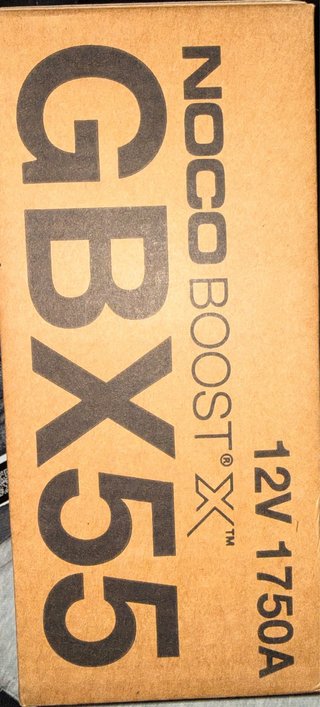 NOCO Boost X GBX55 Arrancador Batería Litio