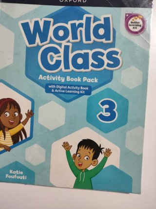 World Class 3 primaria