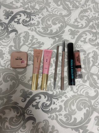 Set de Maquillaje de Mercadona marca Deliplus
