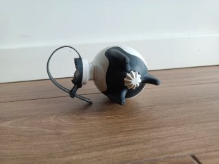 Vibrador para carrito de bebé